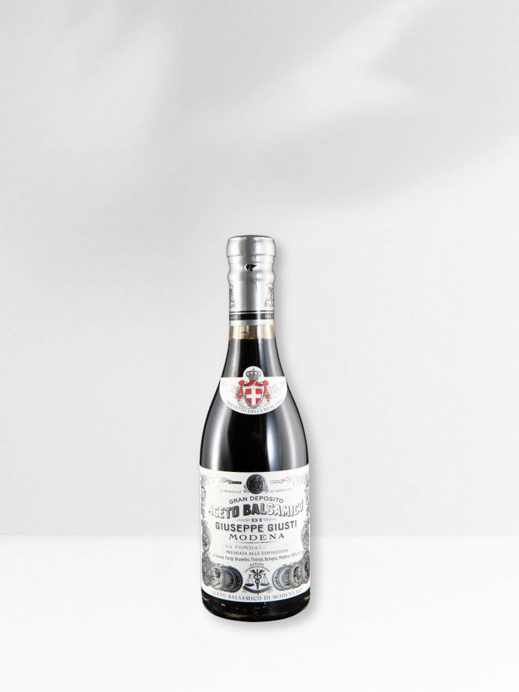 ACETO BALSAMICO DI GIUSEPPE GIUSTO SREBRENI
